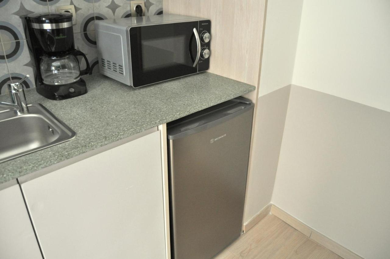Apartament Μελανθια M2 Preweza Zewnętrze zdjęcie