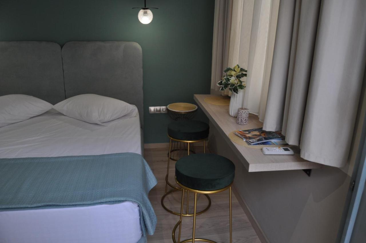 Apartament Μελανθια M2 Preweza Zewnętrze zdjęcie