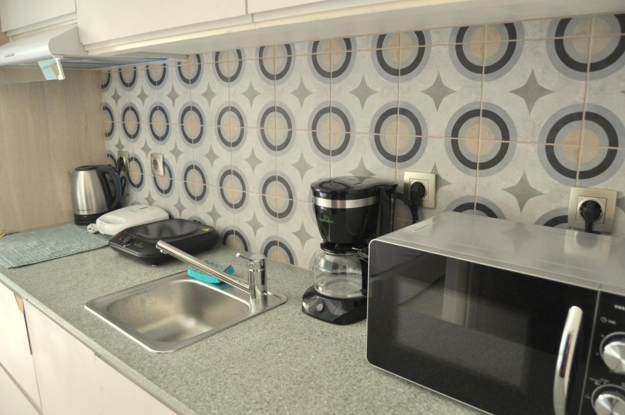 Apartament Μελανθια M2 Preweza Zewnętrze zdjęcie