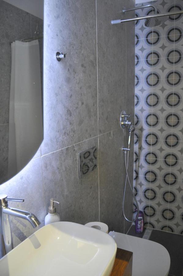 Apartament Μελανθια M2 Preweza Zewnętrze zdjęcie