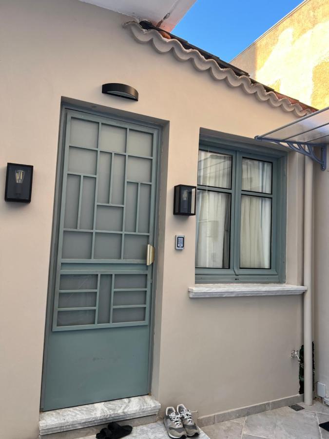 Apartament Μελανθια M2 Preweza Zewnętrze zdjęcie