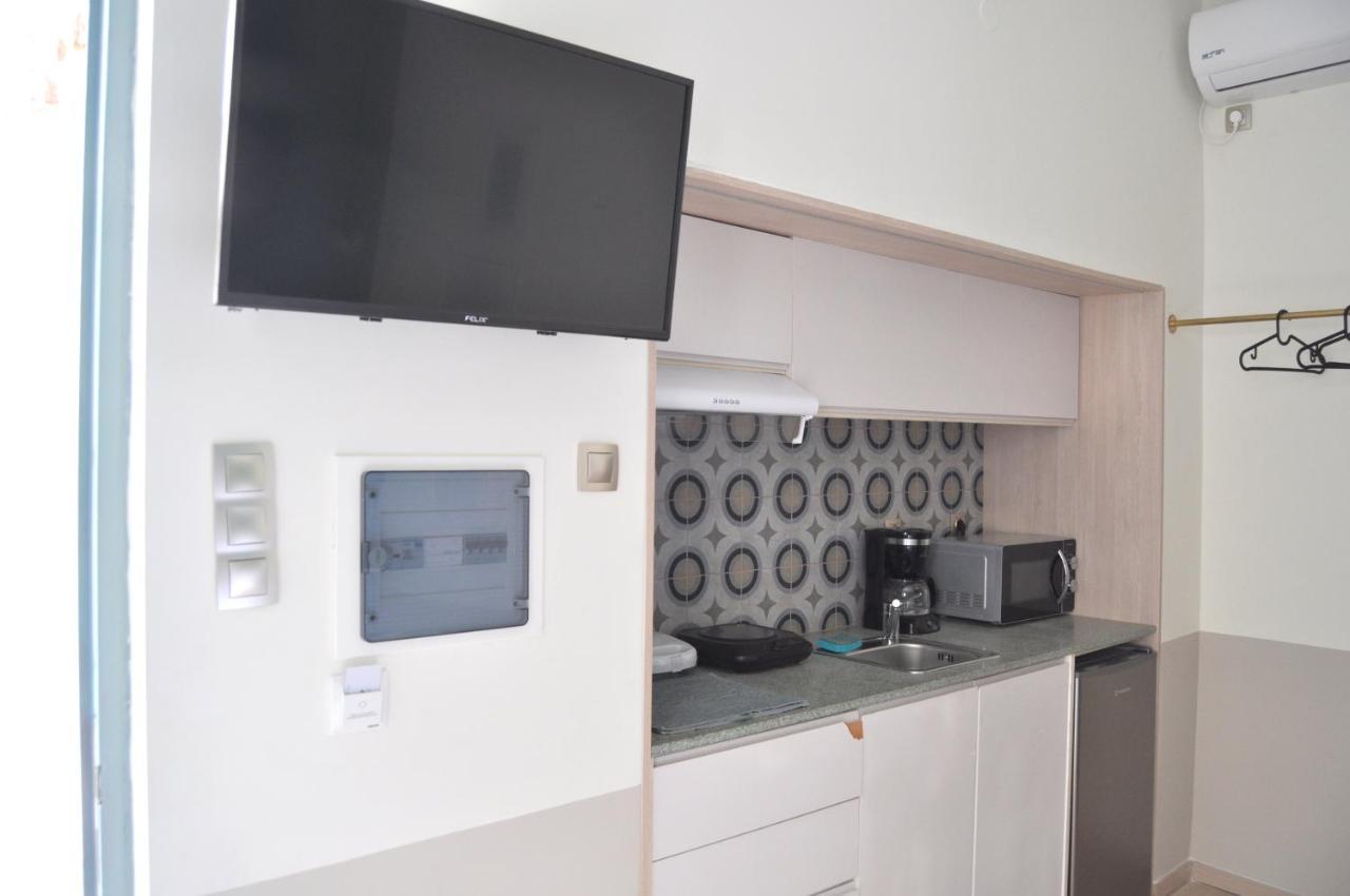 Apartament Μελανθια M2 Preweza Zewnętrze zdjęcie