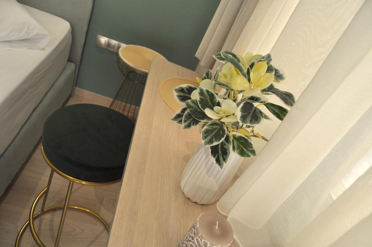 Apartament Μελανθια M2 Preweza Zewnętrze zdjęcie