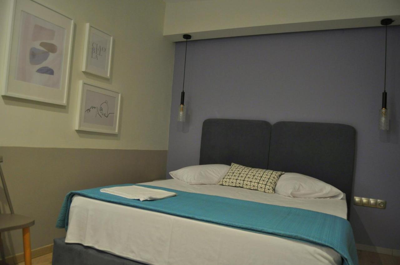 Apartament Μελανθια M2 Preweza Zewnętrze zdjęcie