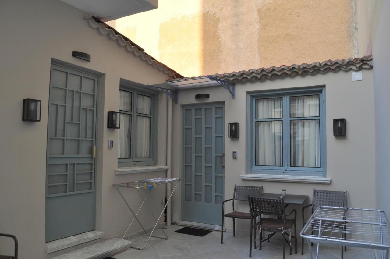 Apartament Μελανθια M2 Preweza Zewnętrze zdjęcie