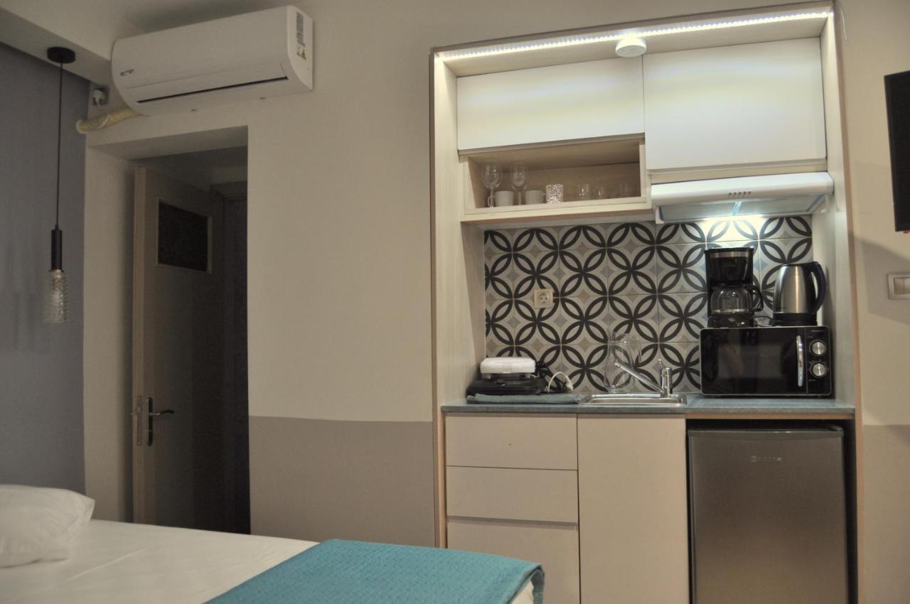 Apartament Μελανθια M2 Preweza Zewnętrze zdjęcie