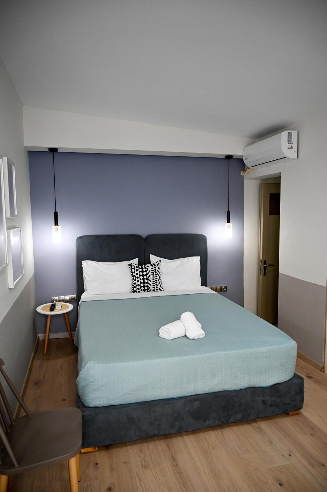 Apartament Μελανθια M2 Preweza Zewnętrze zdjęcie