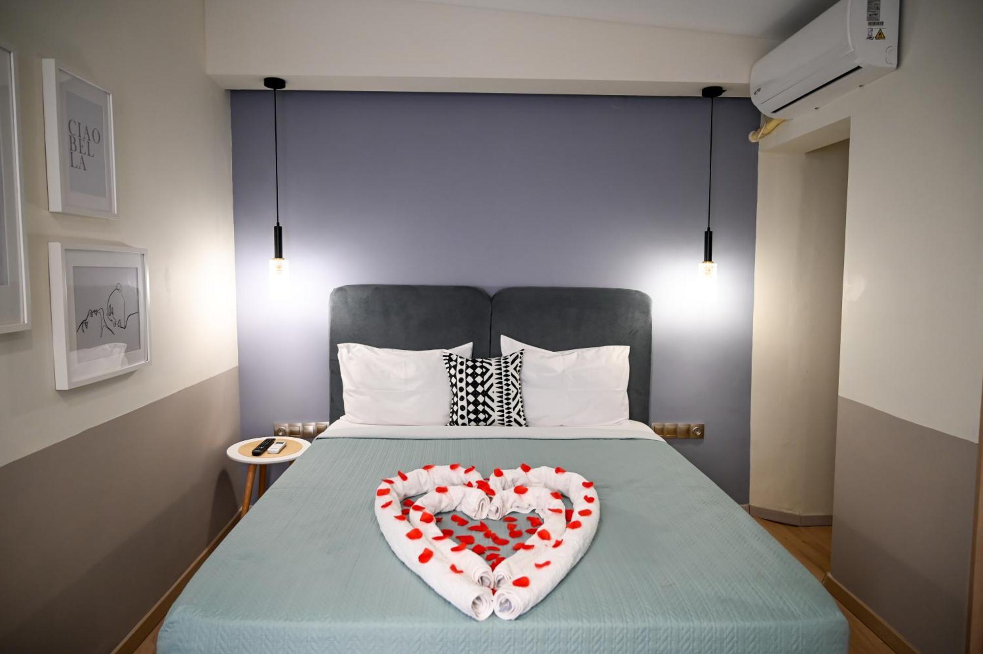Apartament Μελανθια M2 Preweza Zewnętrze zdjęcie