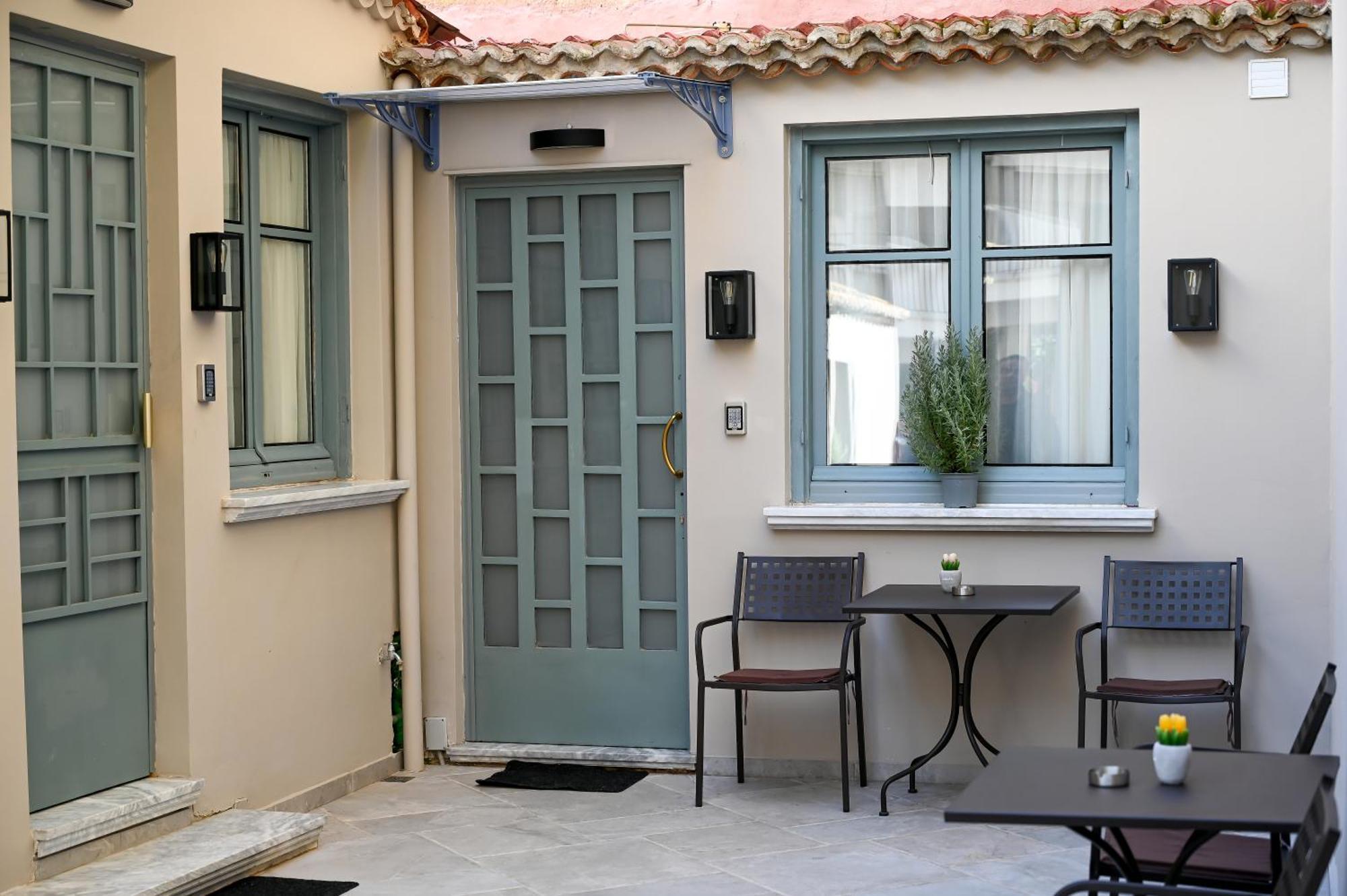 Apartament Μελανθια M2 Preweza Zewnętrze zdjęcie